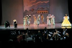 Ballet Folklórico de Camagüey