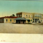 Hospital San Lázaro o Asilo del Padre Valencia