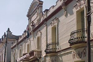 Ayuntamiento de la Ciudad