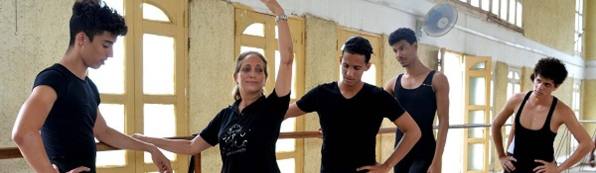 Ballet de Camagüey regresa a casa