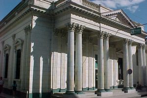 Edificio del Banco Nacional de Cuba