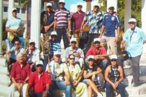 Banda Municipal de Conciertos de Nuevitas