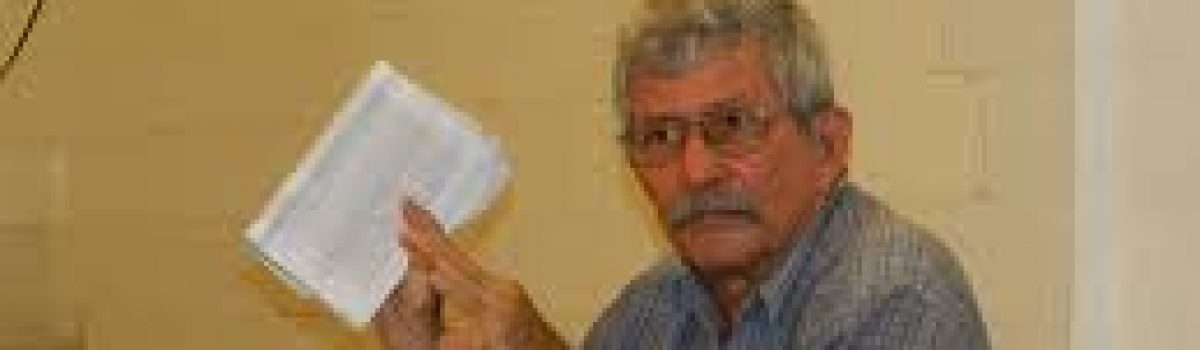 Benito Estrada Fernández
