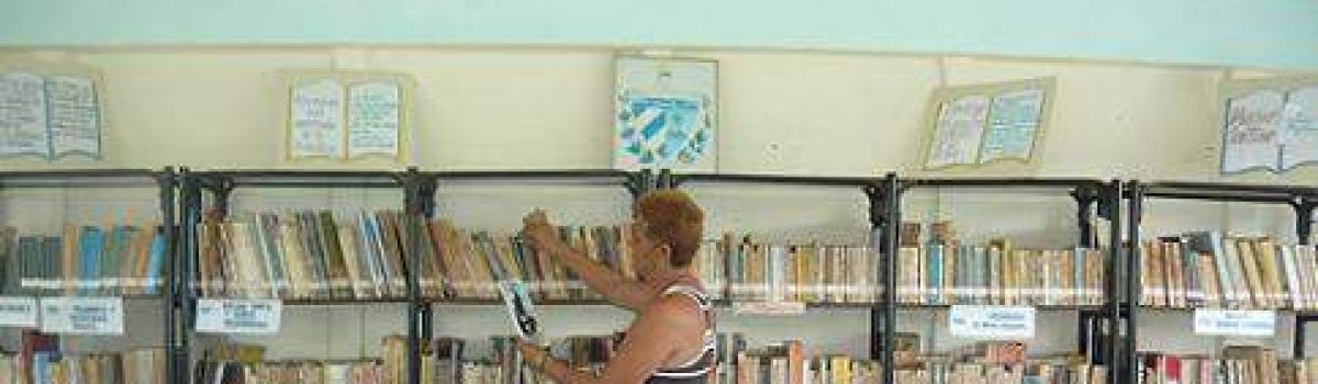 Biblioteca Municipal de Sibanicú