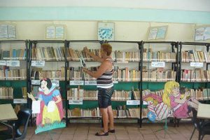 Biblioteca Municipal de Sibanicú