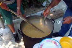 Comidas del Camagüey