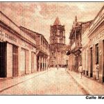 Calle de Maceo en la historia principeña