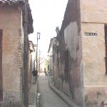 Calles y callejones