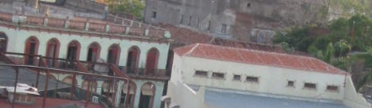 Criterios para inscribir a Camagüey en la lista del Patrimonio Mundial