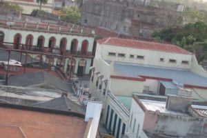 Criterios para inscribir a Camagüey en la lista del Patrimonio Mundial