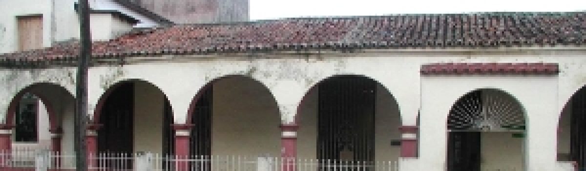 Casa de Cultura Joaquín Agüero de Camagüey