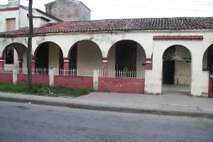 Casa de Cultura Joaquín Agüero de Camagüey