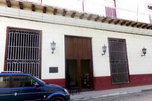 Casa de Cultura Ignacio Agramonte