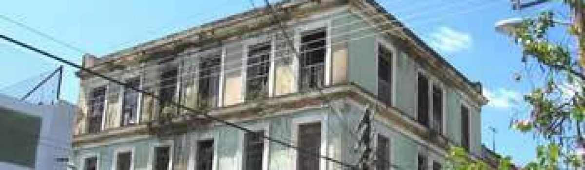 Casa de la Trova Pedro Laforte de Florida