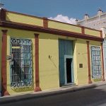 Edificio de Casa de la Trova