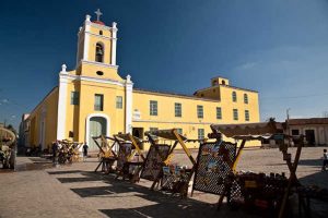 Centro Provincial de Patrimonio Cultural en Camagüey