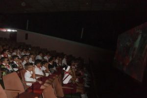 Cine Najasa de Santa Cruz del Sur