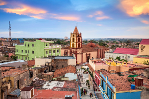 Salón Infantil Los Colores de mi Ciudad convocado desde Camagüey