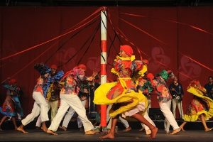 Compañía Folklórica Camagua