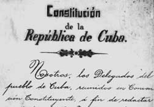 Constitucion