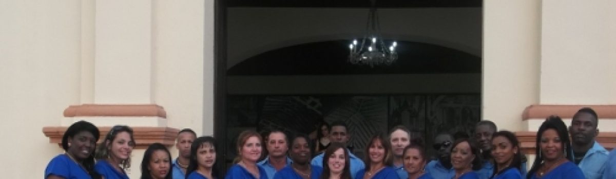 Coro Profesional de Camagüey