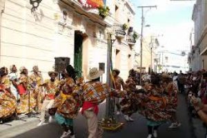 Cultura de Camagüey