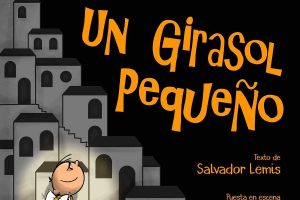 Presentación de «Un girasol pequeño», del Guiñol de Camagüey