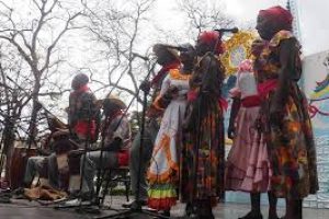 Grupo de Tradiciones Haitianas Caidije