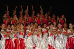 Agrupación Flamenca Sangre Gitana
