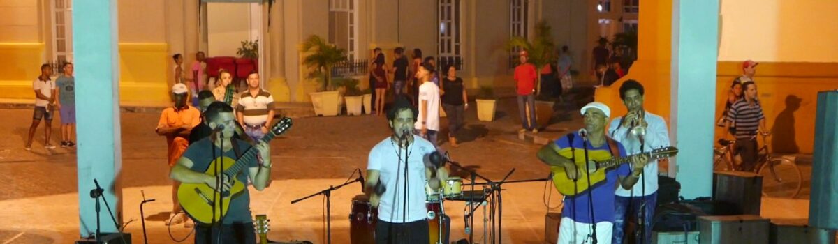 Agrupación Musical Son Entero