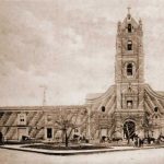 El templo de La Merced