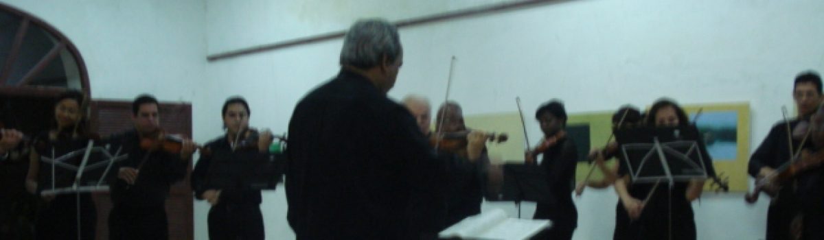 Orquesta de Cámara de Camagüey