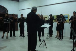 Orquesta de Cámara de Camagüey