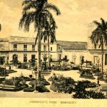 Las cuatro palmas