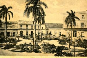 Antigua Plaza de Armas