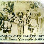 De San Juan a San Pedro