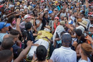 San Juan Camagüeyano: vivito y coleando