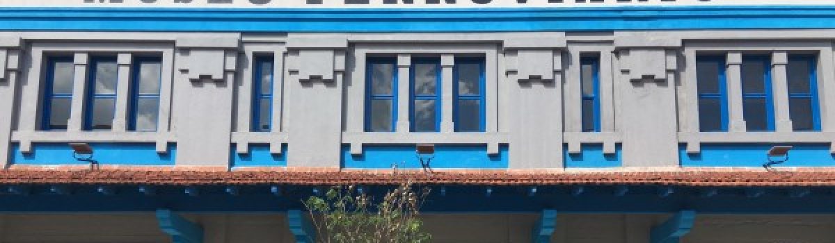 Museo ferroviario de Camagüey, atractiva propuesta de historia y recreación