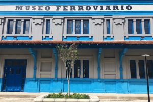 Museo ferroviario de Camagüey, atractiva propuesta de historia y recreación