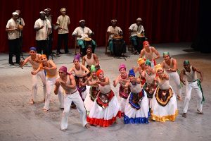 Olorum y 30 años del Folklórico de Camagüey llegan de la mano