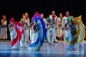 Ballet Folklórico de Camagüey festeja sus años de aché