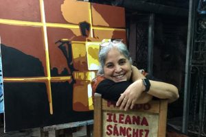 Entrevista a Ileana Sánchez Hing: El ojo y la bala