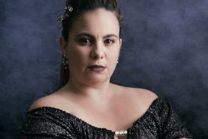 Yicel Acosta: cantar me apasiona