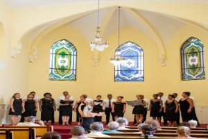 Gala virtual en Camagüey por los 60 años del Coro Provincial