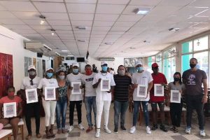 Proyecto Sociocultural Golpe a Golpe en Camagüey recibió relevante condición