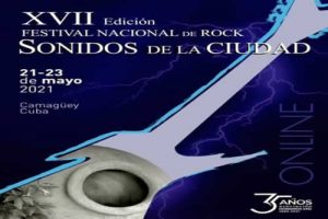 Sesiona en Camagüey el Festival Nacional de Rock Sonidos de la Ciudad