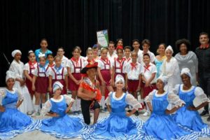 Rumba y Punto: en defensa de la cultura tradicional desde Camagüey