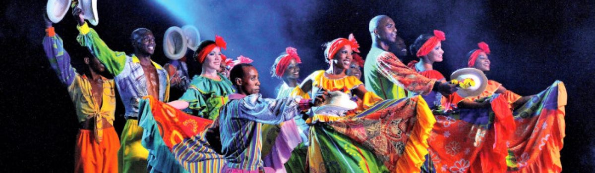 Retornará a Camagüey el Festival Internacional Camagua Folk Dance