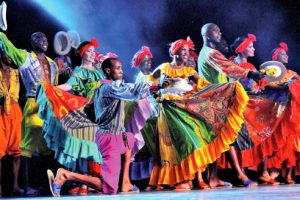 Retornará a Camagüey el Festival Internacional Camagua Folk Dance