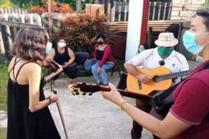 Proyecto Sociocultural Golpe a Golpe apoya la intervención sanitaria en Camagüey